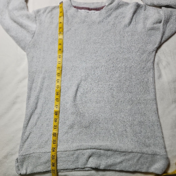 Royce Gray Crew Neck Sweater Size Small - Picture 5 of 9